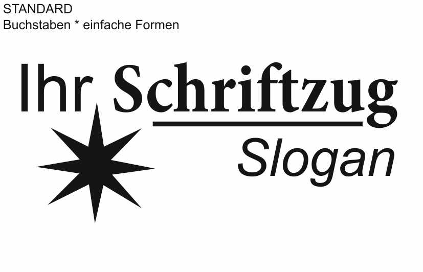 Beispiel Standard Beispiel Standard